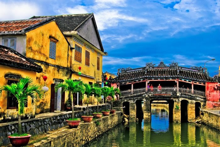 Phố cổ Hội An tại Quảng Nam