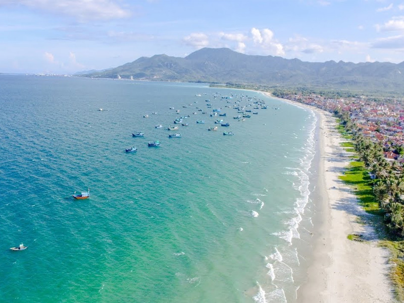 Biển Dốc Lết - Nha Trang
