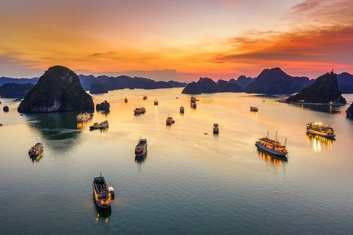 Vịnh Hạ Long – Kỳ quan thiên nhiên thế giới