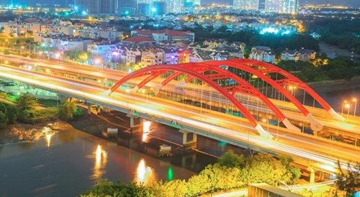 Tàu Metro Thành phố Hồ Chí Minh