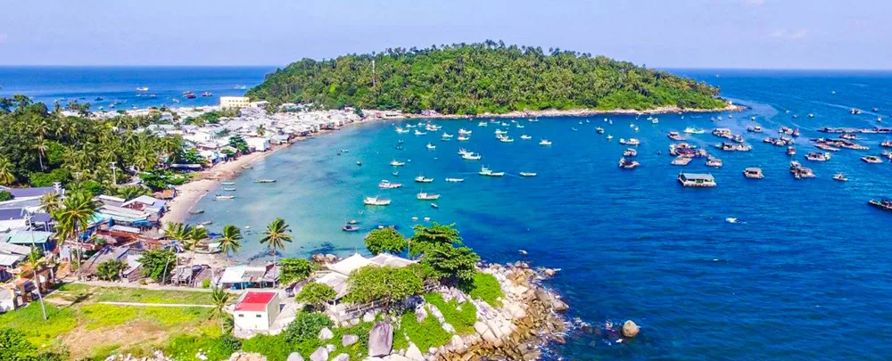 Quần đảo Nam Du