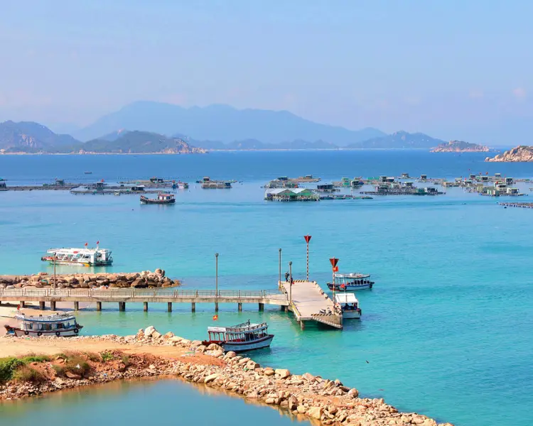 Vĩnh Hy – viên ngọc xanh của Ninh Thuận