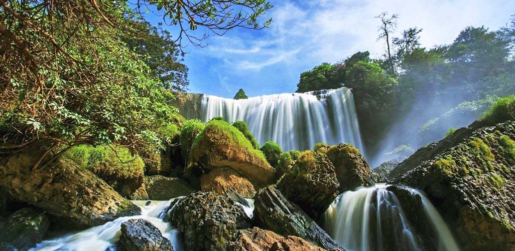 Thác Voi – Bản Hùng Ca Giữa Núi Rừng Tây Nguyên