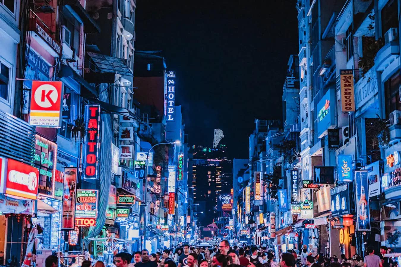 Những quán bar, pub nào nổi tiếng nhất ở Bùi Viện?