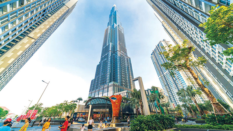 Landmark 81 có gì chơi ngoài đài quan sát Skyview?