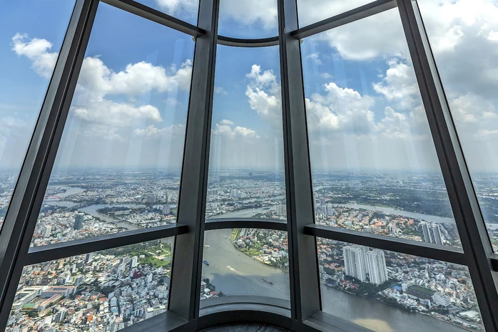 Chi phí để lên đài quan sát Landmark 81 Skyview?