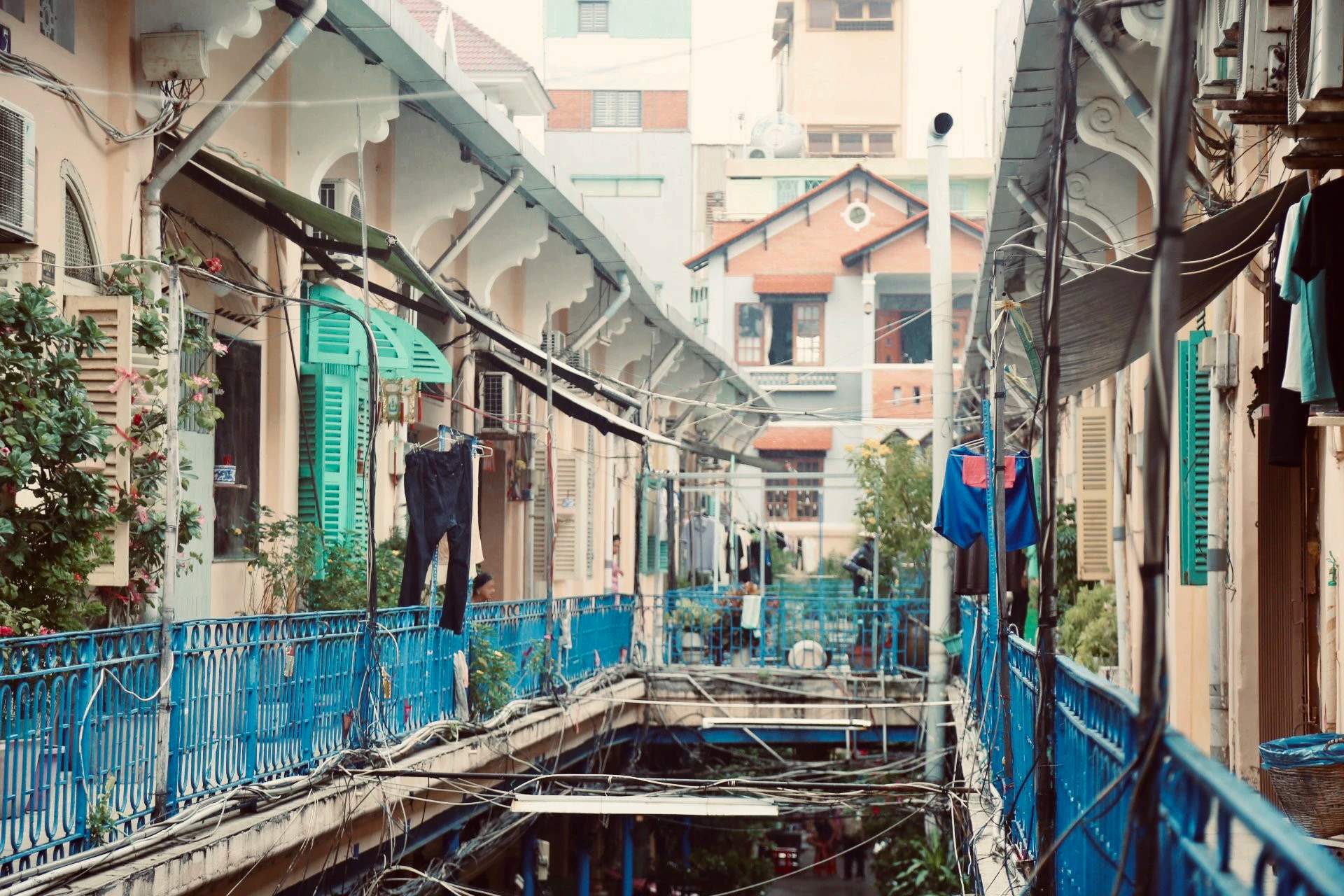 "Hẻm Hào Sĩ Phường" ở đâu và có gì đặc biệt mà nhiều bạn trẻ đến chụp ảnh?