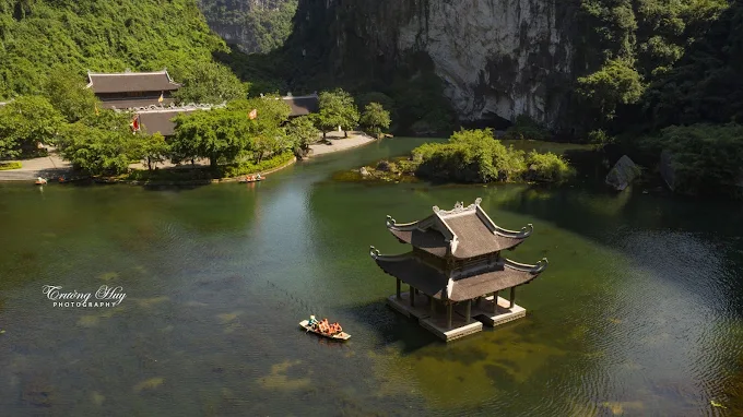 Di Sản Tràng An - Ninh Bình