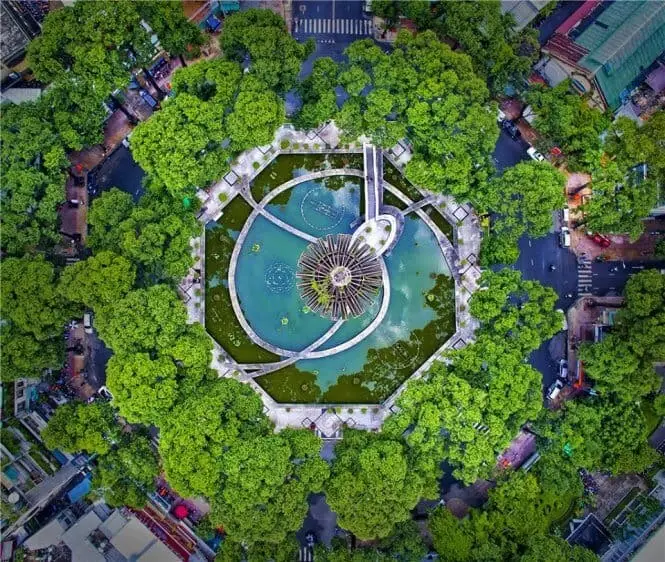 Con đường nào ở Sài Gòn có nhiều cây xanh và biệt thự cổ đẹp nhất để đi dạo và chụp ảnh?
