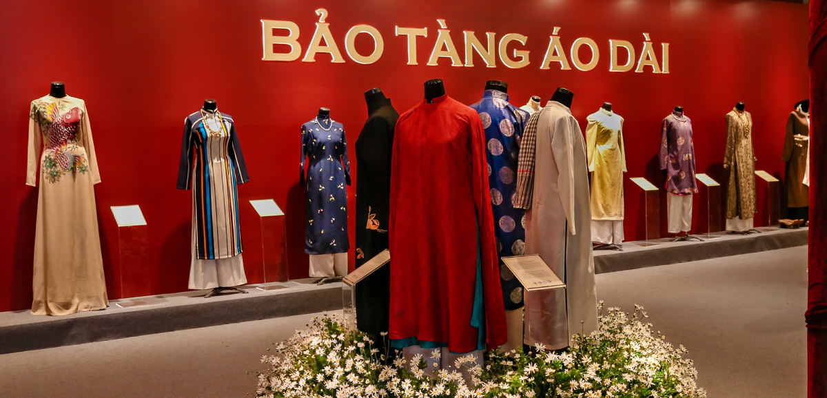 Bảo tàng Áo dài có xa trung tâm không và có đáng để ghé thăm?