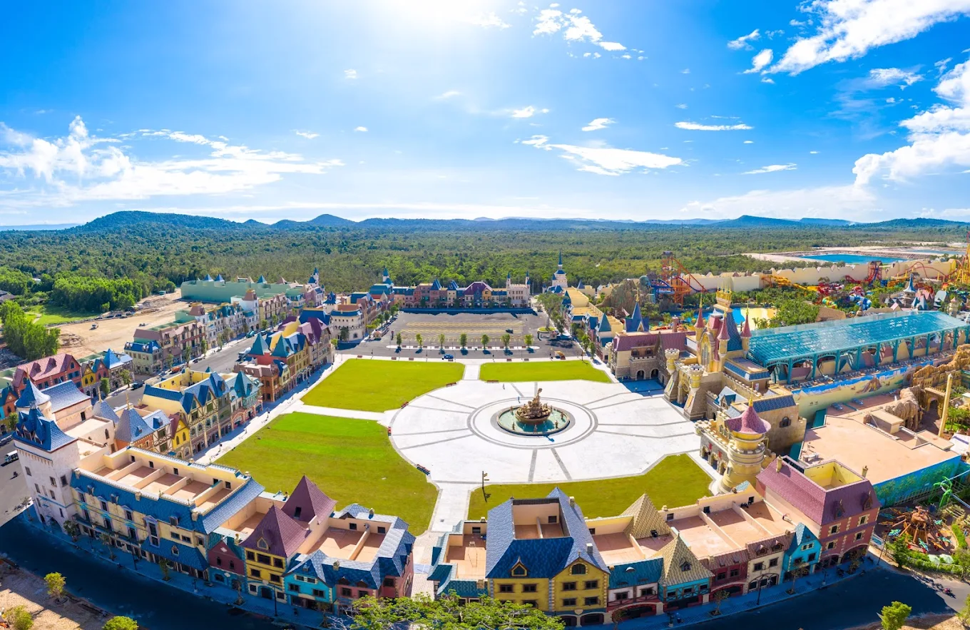 VinWonders Phú Quốc