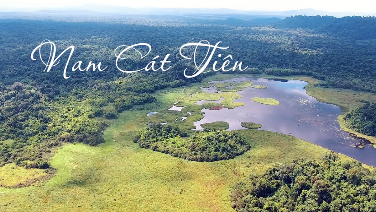 Vườn quốc gia Cát Tiên Đồng Nai
