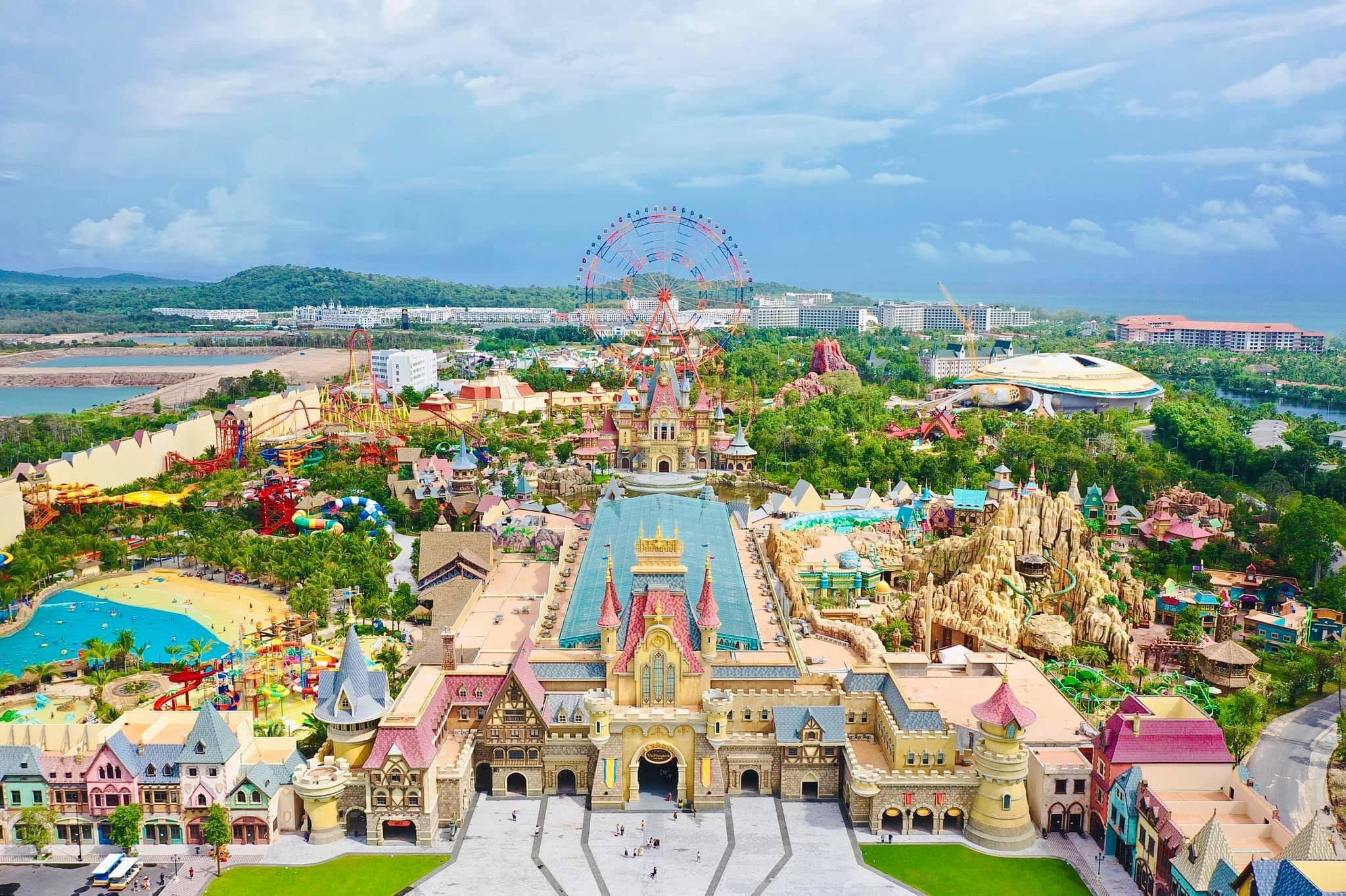 Du lịch VinWonders Phú Quốc