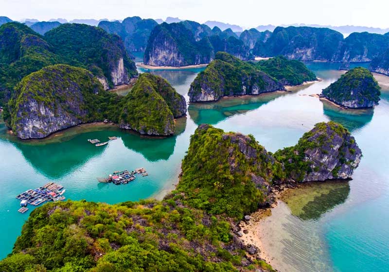 Khám Phá Đảo Cát Bà – Viên Ngọc Xanh Giữa Vịnh Bắc Bộ