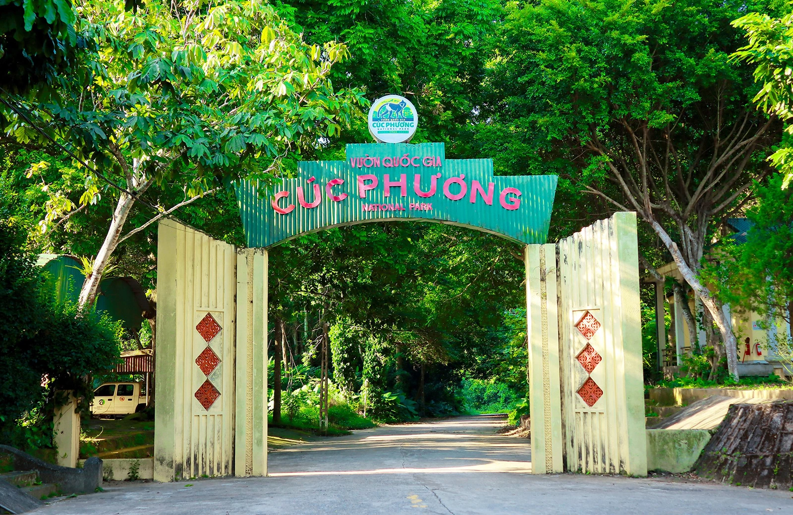 Vườn quốc gia Cúc Phương-Ninh Bình