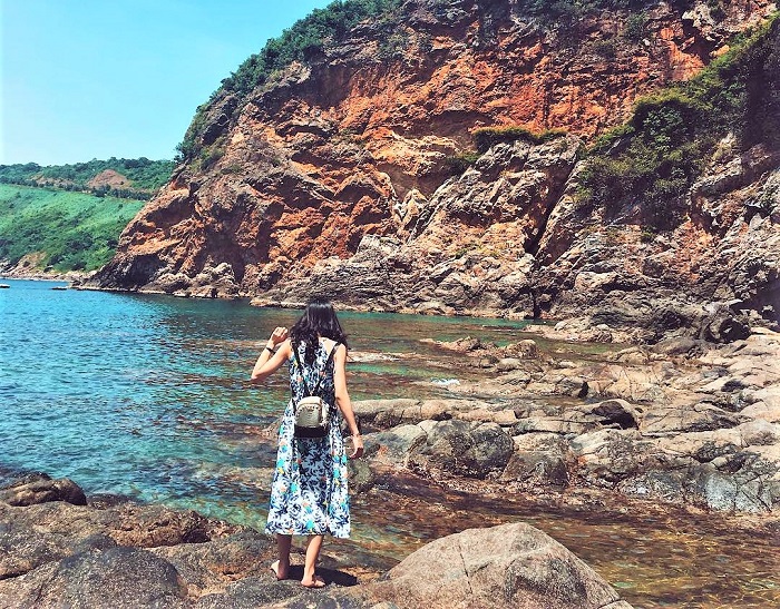 Ghềnh Bàng Đà Nẵng