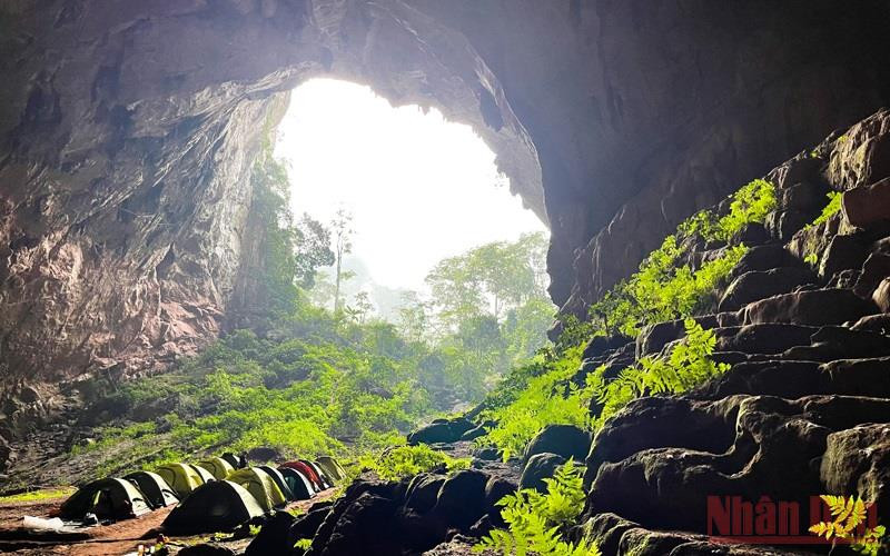 Động Phong Nha - Kẻ Bàng