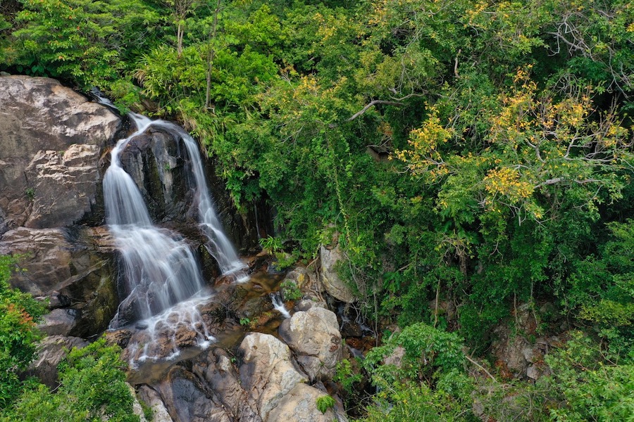 Công viên quốc gia Núi Chúa