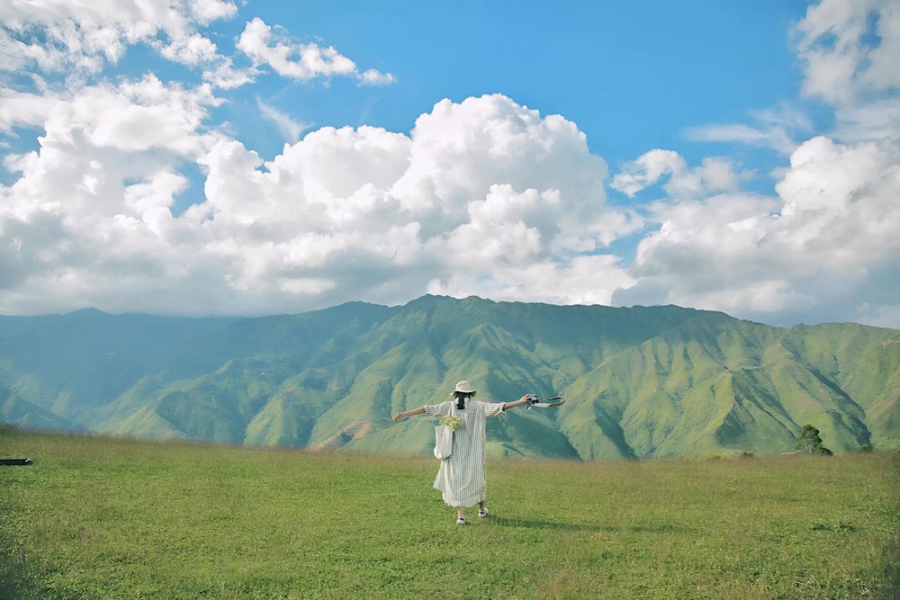 Thảo Nguyên Tà Xùa - Sơn La