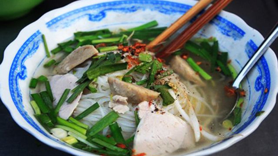"Hủ tiếu gõ" là gì và tại sao lại có tên gọi như vậy?