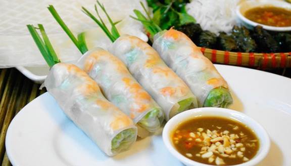 Gỏi cuốn và bò bía Sài Gòn có gì khác nhau?
