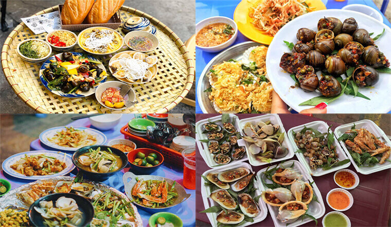 Nên ăn ốc ở quán nào ngon, rẻ và đảm bảo vệ sinh ở Quận 4?