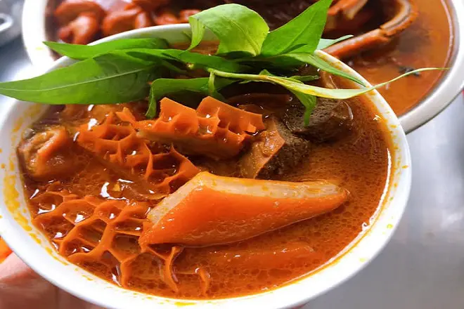 Phá lấu là gì và được làm từ những bộ phận nào? Quán phá lấu nổi tiếng ở đâu?