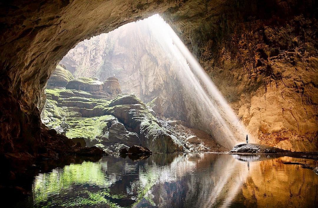 Hang Sơn Đoòng tại Quảng Bình