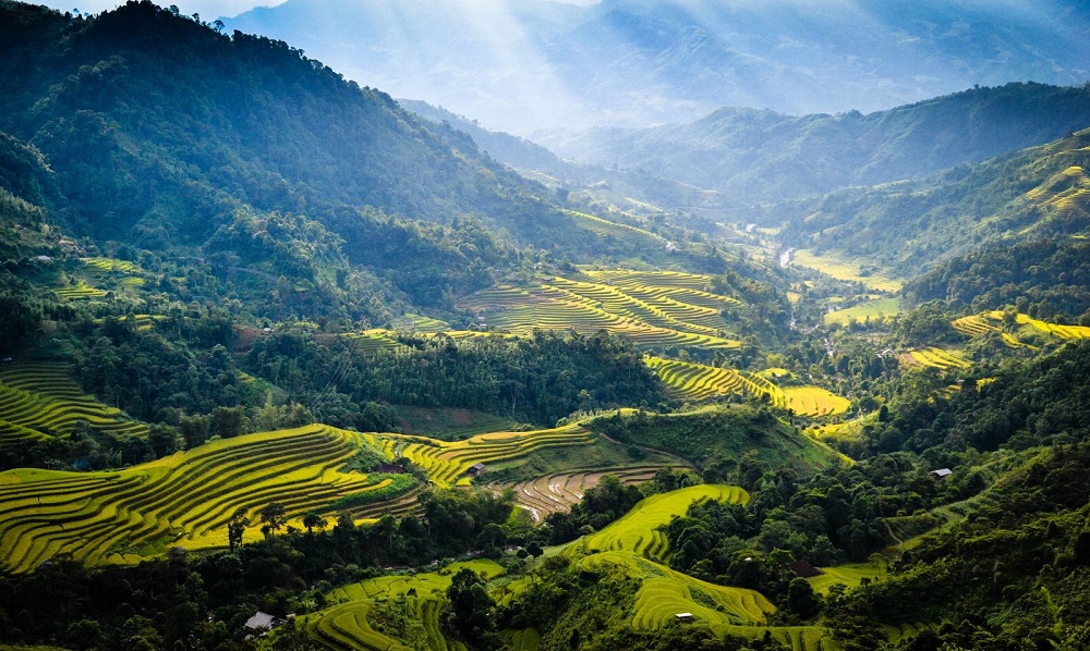 Thung Lũng Sủng Là Hà Giang