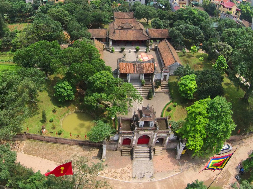 Khu di tích Thành Cổ Loa