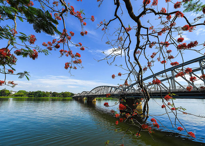 Tour Đà Nẵng - Huế 1 Ngày (City Tour Huế)