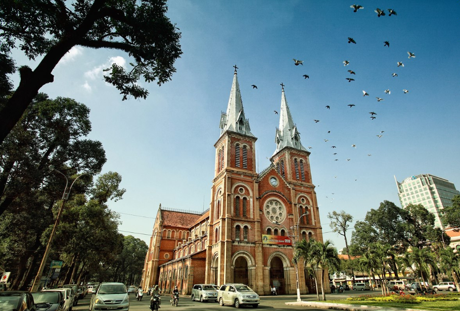 Nhà thờ Đức Bà