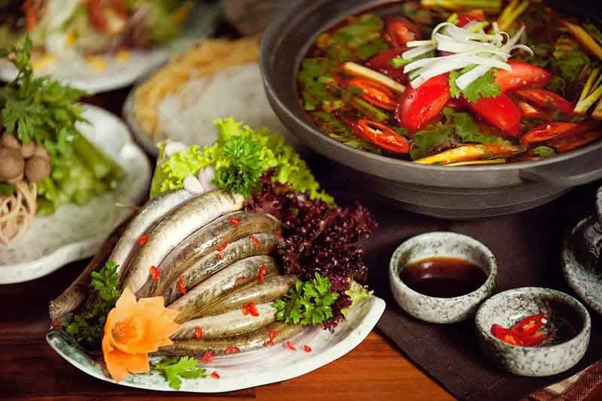 "Lẩu cá kèo" và "lẩu mắm" có phải là đặc sản của Sài Gòn không và nên ăn ở đâu?