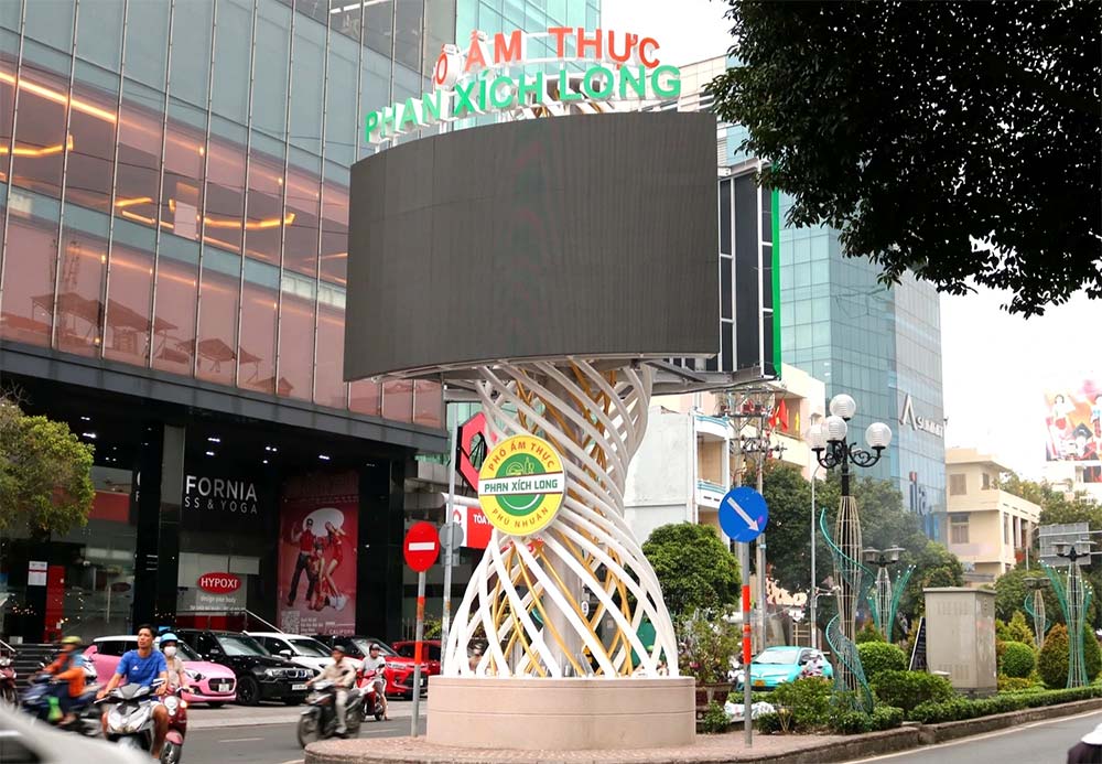 Đường Phan Xích Long (Phú Nhuận) có phải là nơi tập trung nhiều thương hiệu lẩu và nướng không?