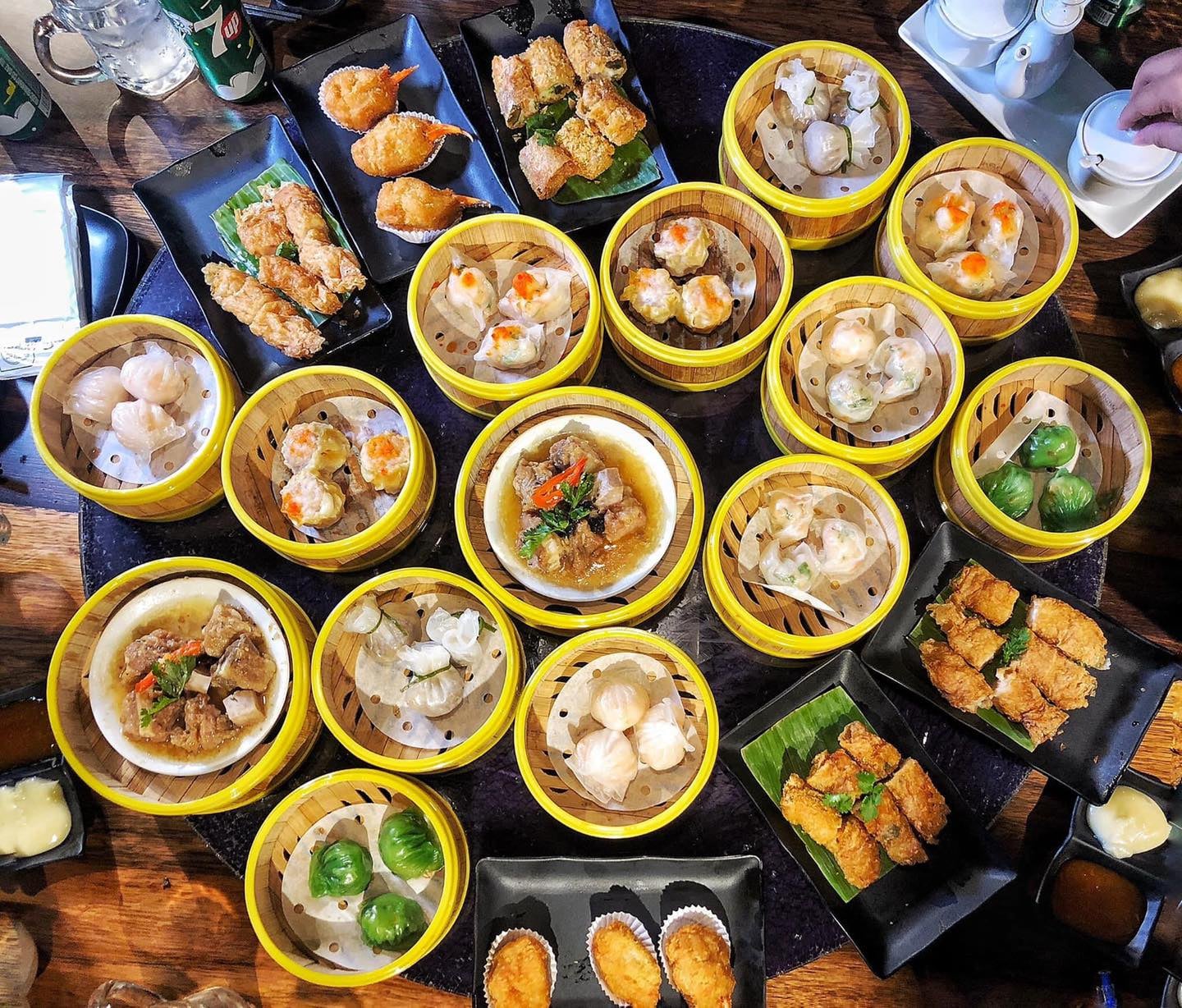 Ăn dimsum buổi sáng ở Sài Gòn thì nên đến nhà hàng nào?