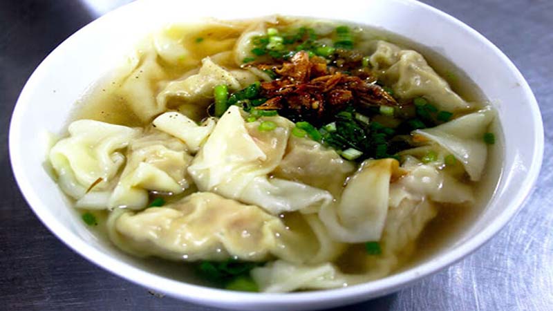 Sủi cảo ngon nên ăn ở khu vực nào của Chợ Lớn?