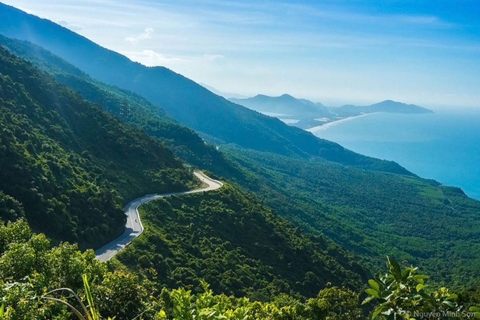 Đèo Hải Vân - Đà Nẵng