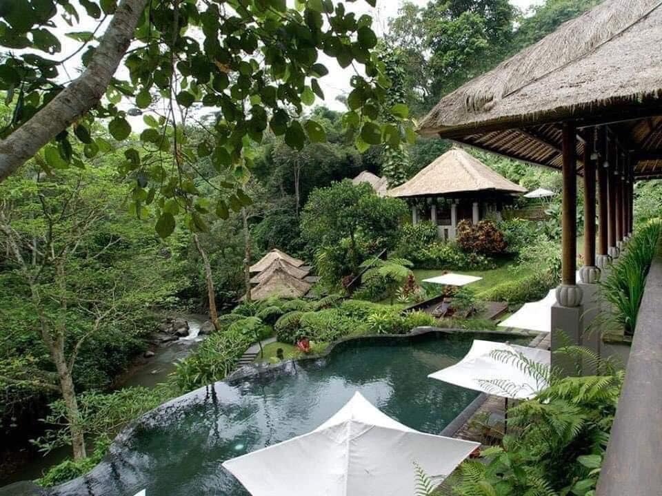 Khu suối khoáng Mỹ Lâm
