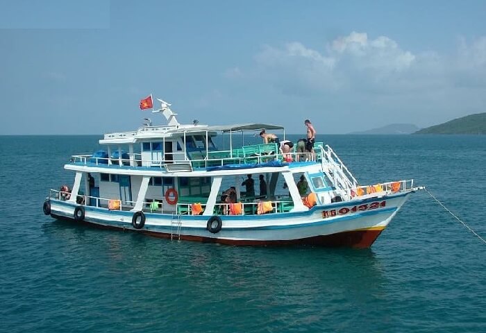 Đảo Yến Phú Quốc