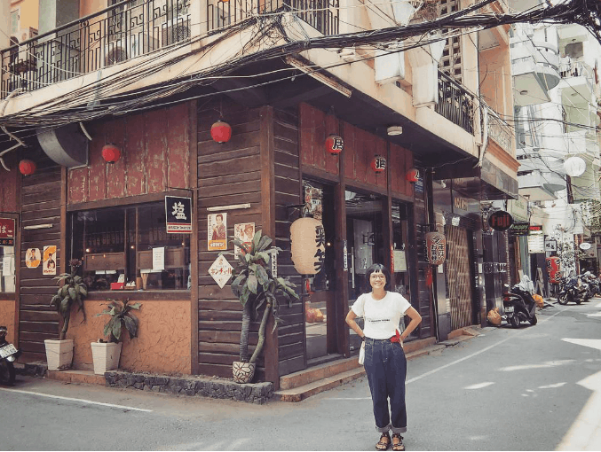 Có một "Hẻm Nhật Bản" ở Sài Gòn, nó nằm ở đâu và có gì đặc trưng?