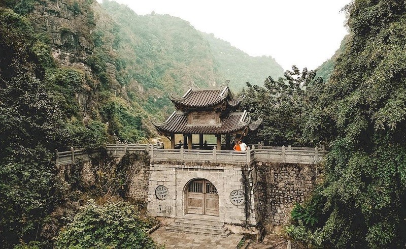 Động Am Tiên tại Ninh Bình