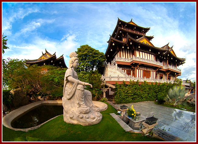 Tu Viện Khánh An
