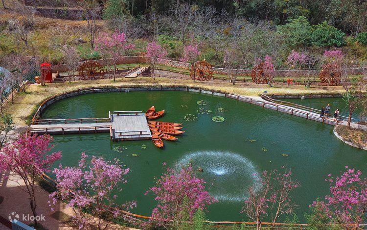 Vườn hoa Fresh Garden Đà Lạt