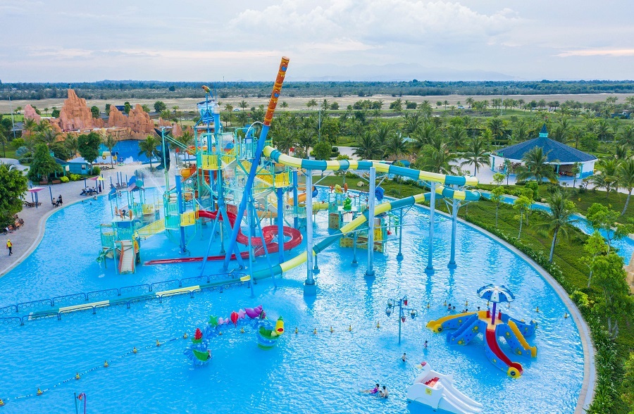 Công Viên VinWonders Nam Hội An