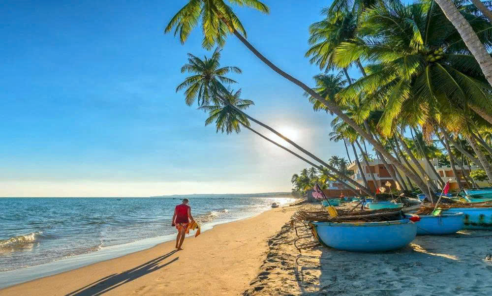 Mũi Né - Bình Thuận
