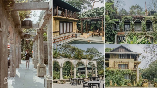 Khu nghỉ dưỡng Melia Núi Ba Vì (Melia Bavi Mountain Retreat)