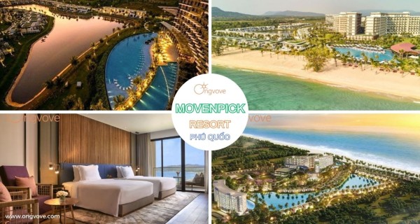 Mövenpick Villas & Residences Phu Quoc