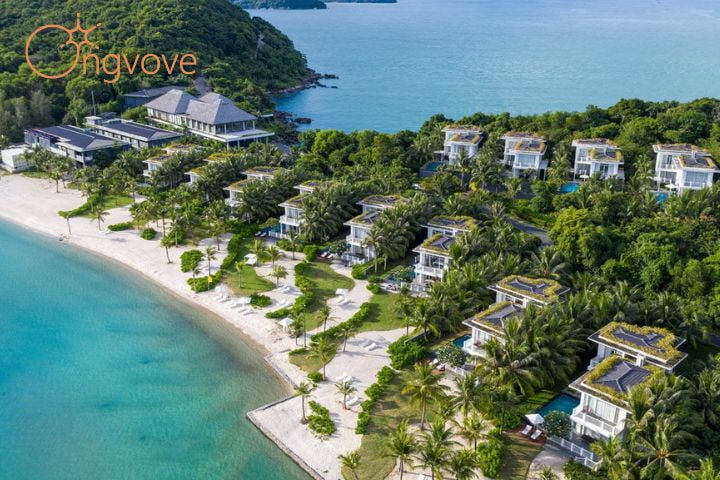 Các Loại Biệt Thự Nghỉ Dưỡng Ở Premier Village Phú Quốc Resort