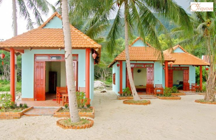 Kiki Coconut Beach Resort 