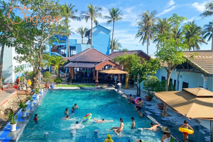 Song Xanh Resort